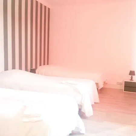 Le Jardin 호텔 렌스