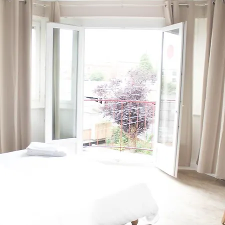 Le Jardin 호텔 렌스