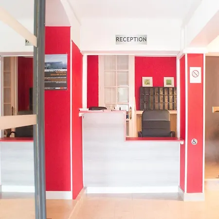 Hotel Le Jardin Lens